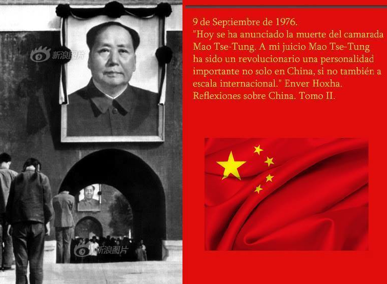 Un artículo de “Vanguardia Obrera” sobre el oportunismo y en defensa de Mao Tse Tung 6c1cb-dfafafda